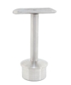 Rohrtr�ger starr, f�r Pfosten 48,3/2,0 mm, Stift: 14 mm, V2A